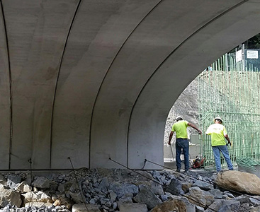 Construction Inspection