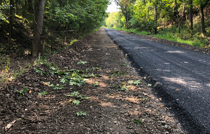 Heritage Trail Extension