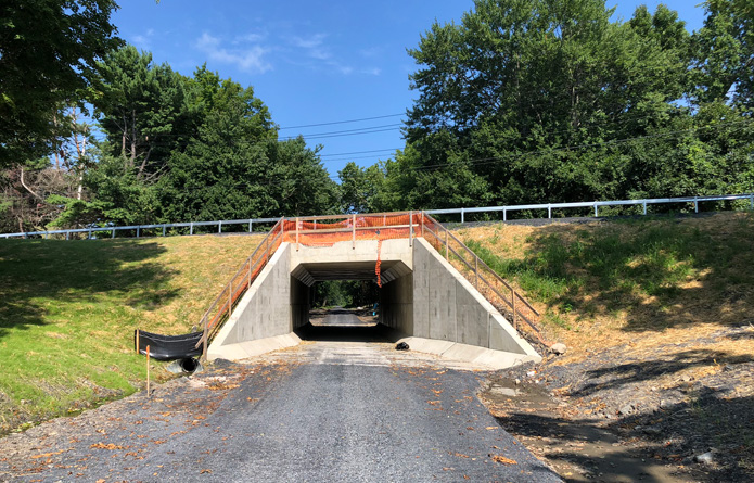 Heritage Trail Extension