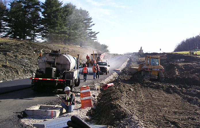 Taconic State Parkway Reconstruction