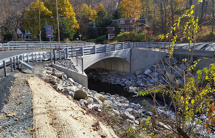 Taylor Road Bridge Replacement