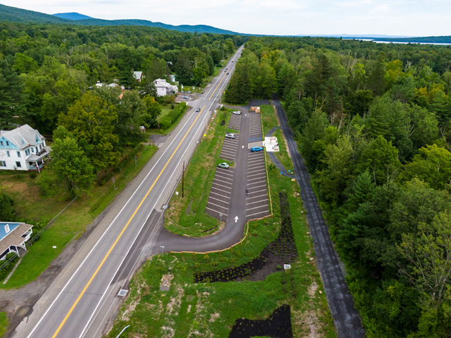 Ashokan Trailhead